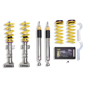 KW Coilover Kit V3 2012+ Mercedes SLK350 (W172) 35225046