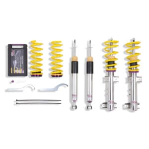 KW Coilover Kit V3 2012+ Mercedes SLK55 AMG 35225049