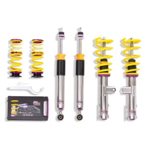 KW Coilover Kit V3 2012 Mercedes-Benz AMG A45 Type 176 AWD 35225067