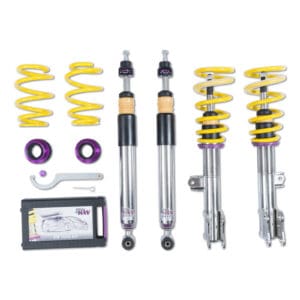 KW Coilover Kit V3 Mercedes Benz CLA 250 Matic 35225072