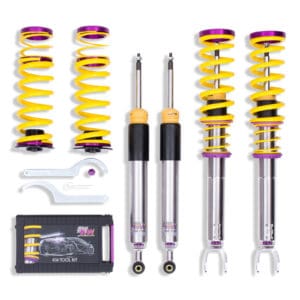 KW Coilover Kit V3 Mercedes Benz C Class 205 35225073