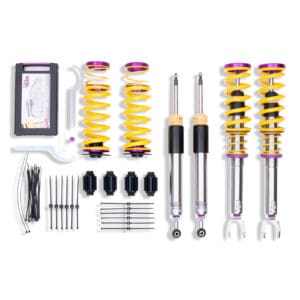 KW Coilover Kit V3 – Mercedes C63 AMG S 35225081