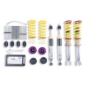 KW Coilover Kit V3 – 17+ Mercedes AMG C63/C63 S/Coupe 35225089