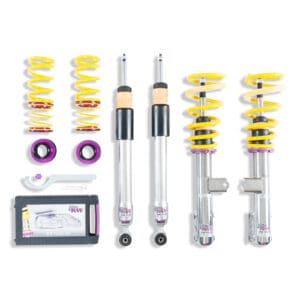 KW Coilover Kit V3 Mercedes-Benz CLA 250 4Matic 35225092