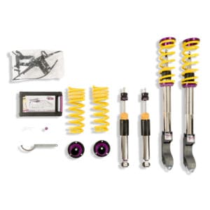 KW Coilover Kit V3 2016+ Mercedes-Benz GLC300 / 2017+ GLC43 AMG 35225096