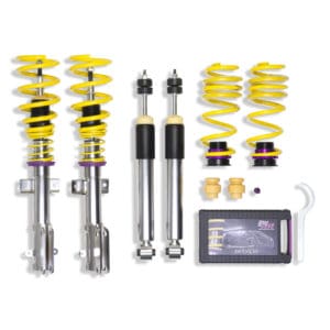 KW Coilover Kit V3 Ford Mustang Shelby GT500 35230055