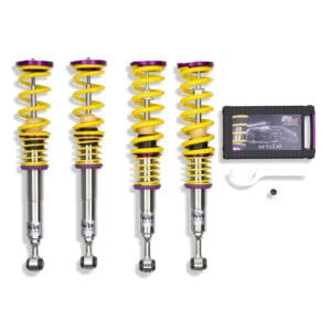 KW Coilover Kit V3 Aston Martin V8 Vantage (VH2) 35233009