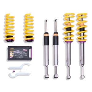 KW Coilover Kit V3 for Maserati Ghibli 35243010