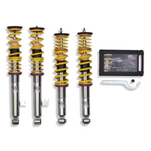 KW Coilover Kit V3 Acura NSX; (NA1) 35250022