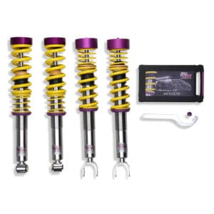 KW Coilover Kit V3 Toyota Supra MK IV (JZA8x) 35256010