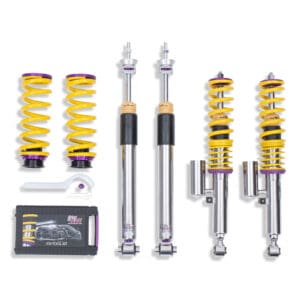 KW Coilover Kit V3 Lexus IS 250 / 350 / 300h (XE3) RWD 35257005