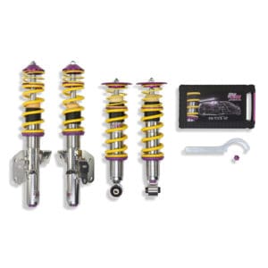 KW Coilover Kit V3 Scion FR/S 35258004