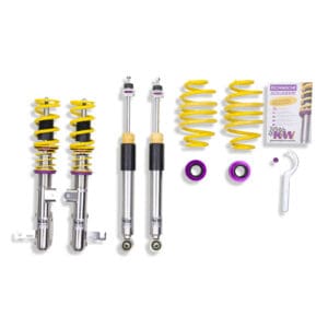 KW Coilover Kit V3 11+ Chevy Cruze 35260057