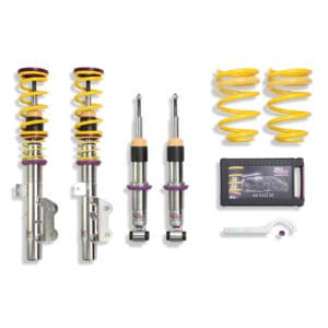 KW Coilover Kit V3 10-11 Camaro V6 & V8 / 12 Camaro V6 Only 35261017