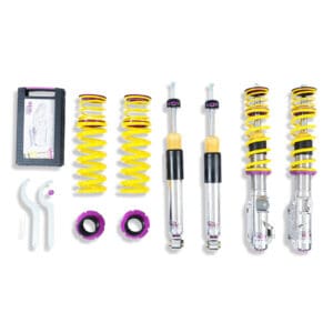 KW Coilover Kit V3 2016+ Chevy Camaro 6th Gen w/o Electronic Dampers 35261027