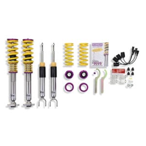 KW Coilover Kit V3 Cadillac CTS CTS-V for vehicles equipped w/ magnetic ride 35263003