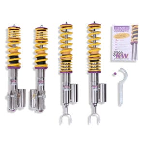 KW Coilover Kit V3 Mitsubishi Lancer (CT9A) EVO 7 EVO 8 EVO 9 35265006