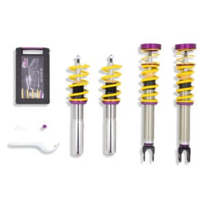 KW Coilover Kit V3 Porsche 911 (991) w/o PASM 35271043