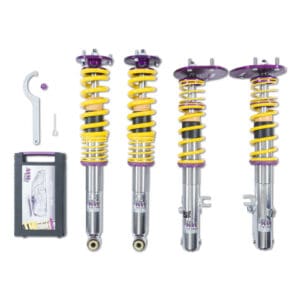 KW 911 964 Carrera 2 Convertible Targa Clubsport Coilover Kit 2-Way 35271818