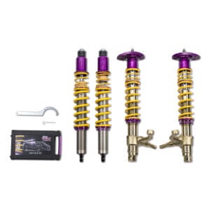 KW Coilover Clubsport Kit 2-Way Porsche 911 G-Body 35271864