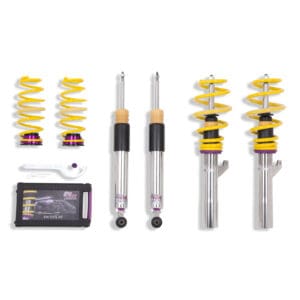 KW Coilover Kit V3 VW Beetle (16) Hatchback/ 2.5L/TDI 3528000E