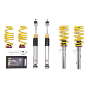 KW Coilover Kit V3 2015+ VW Golf VII 1.8T 3528000H