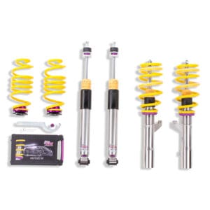 KW Coilover Kit V3 2015 VW Golf VII GTI w/o DCC 3528000N