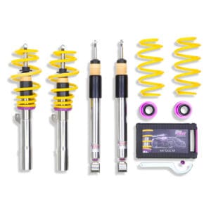 KW Coilover Kit V3 Audi CC (3CC); all incl. 4motion w/o DCC 35280029