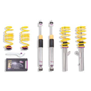 KW Coilover Kit V3 Audi A3 (8V) & Golf VII FWD/ TDI 35281028