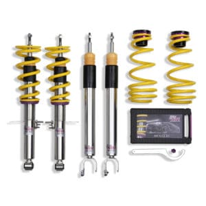 KW Coilover Kit V3 Infiniti G37 2WD 35285007