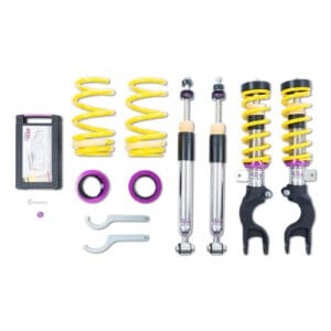 KW Coilover Kit V3 18-19 Tesla Model 3 AWD 35287007