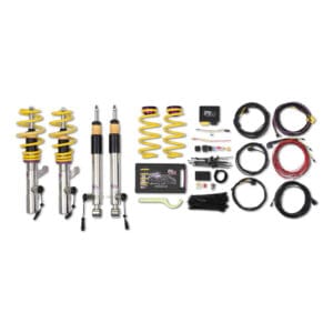 KW Coilover Kit DDC ECU TT (8J) Roadster Quattro (6 cyl.) w/o Magnetic Ride 39010012