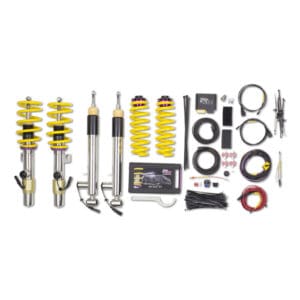 KW Coilover Kit DDC ECU 2011+ BMW 1 Series M Coupe 39020004