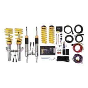 KW Coilover Kit DDC ECU BMW 3-Series E91/E93 2WD Wagon 39020006