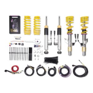 KW Coilover Kit DDC ECU BMW 3-Series F30 6-Cyl 39020017