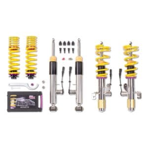 KW Coilover Kit DDC BMW M235xi AWD w/ EDC 39020023