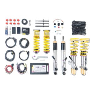 KW BMW M2 F87 DDC ECU Coilover Kit 39020042