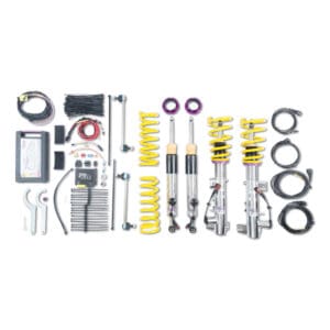 KW Coilover Kit DDC ECU C-Class (W204) C300/C350 Sedan RWD 39025003