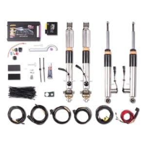 KW Mercedes G63 AMG W463 DDC ECU Coilover Kit 39025016