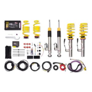 KW Coilover Kit DDC ECU 2015 Golf VII GTI 39080030