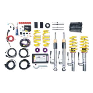 KW VW Golf R MKVII DDC ECU Coilover Kit 39080056