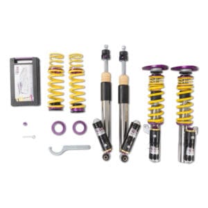 KW Audi RS3 8V Clubsport Coilover Kit 3-Way 397102AK