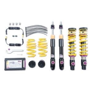 KW Coilover Kit Bundle V4 Audi RS5 (B9) w/ DRC 3A7100CJ