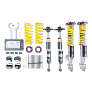 KW Coilover Kit V4 2015+ Challenger SRT Hellcat 3A728003