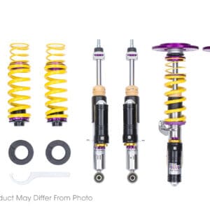 KW Audi RS3 (GY) Quattro Coilover Kit V4 397102DV