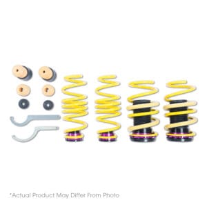 KW 2022+ Audi RS3 Height Adjustable Spring Kit 253100DV