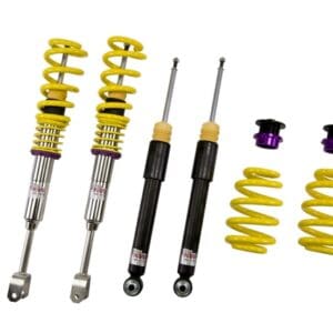 KW Coilover Kit V1 Audi A6 (4F) Avant; FWD + Quattro; all engines 10210056