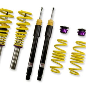 KW Coilover Kit V1 Audi Q5 (8R); all models; all enginesnot equipped w/ electronic dampening 10210090