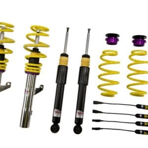 KW Coilover Kit V1 Audi TT (8J) Roadster Quattro (6 cyl.) w/ magnetic ride 10210091