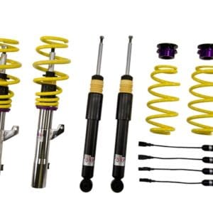 KW Coilover Kit V1 Audi Golf VI R w/o DCC 10210092